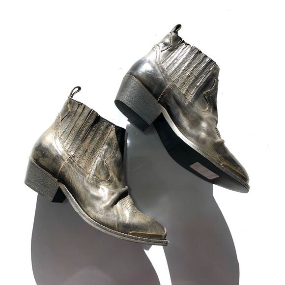 Free People x Downeaster Alexa Western Boot - Picture 5 of 7